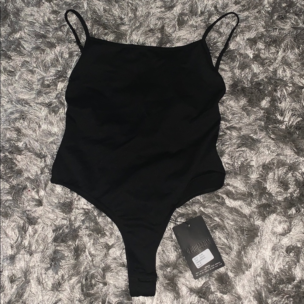 Missguided Bodysuit